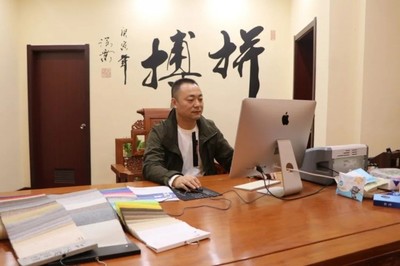 祥益紡織逆勢上揚(yáng)背后 “?！敝袚屖袌觯绢I(lǐng)從哪來？